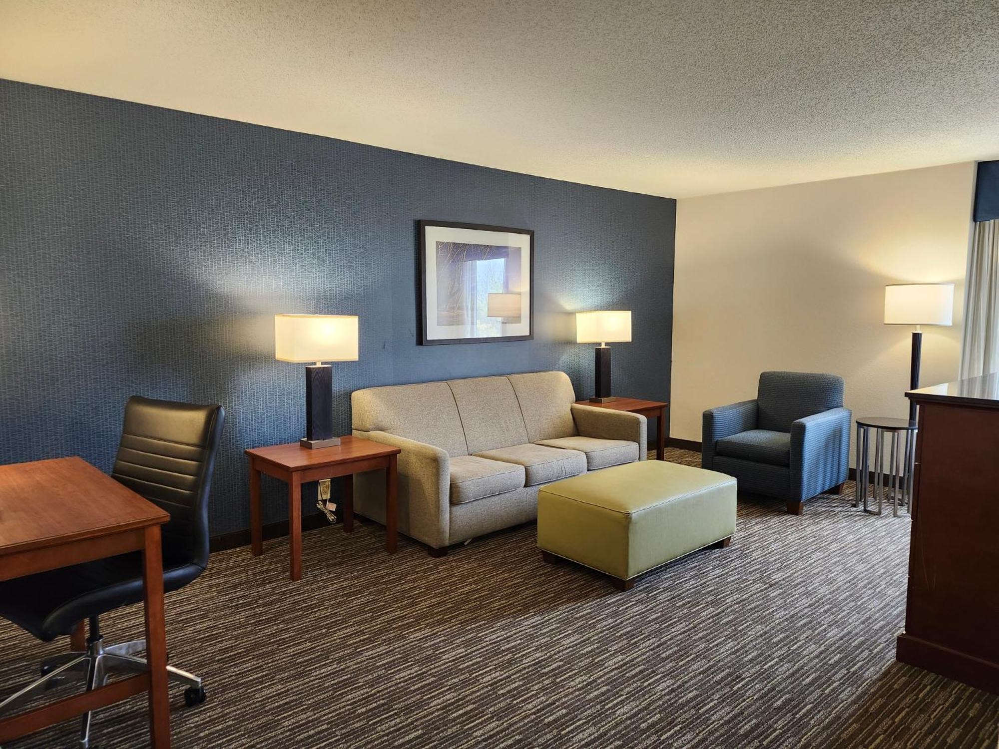 Heritage Inn & Suites St Louis Fenton, Trademark By Wyndham Exteriör bild